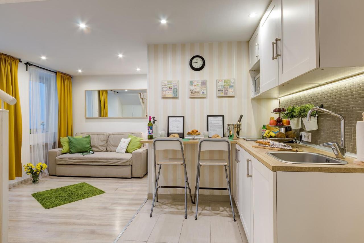 Lovely Apartment At Basilica Budapest Exteriör bild